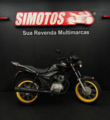 HONDA CG 150 FAN ESI HONDA CG 150 FAN ESI